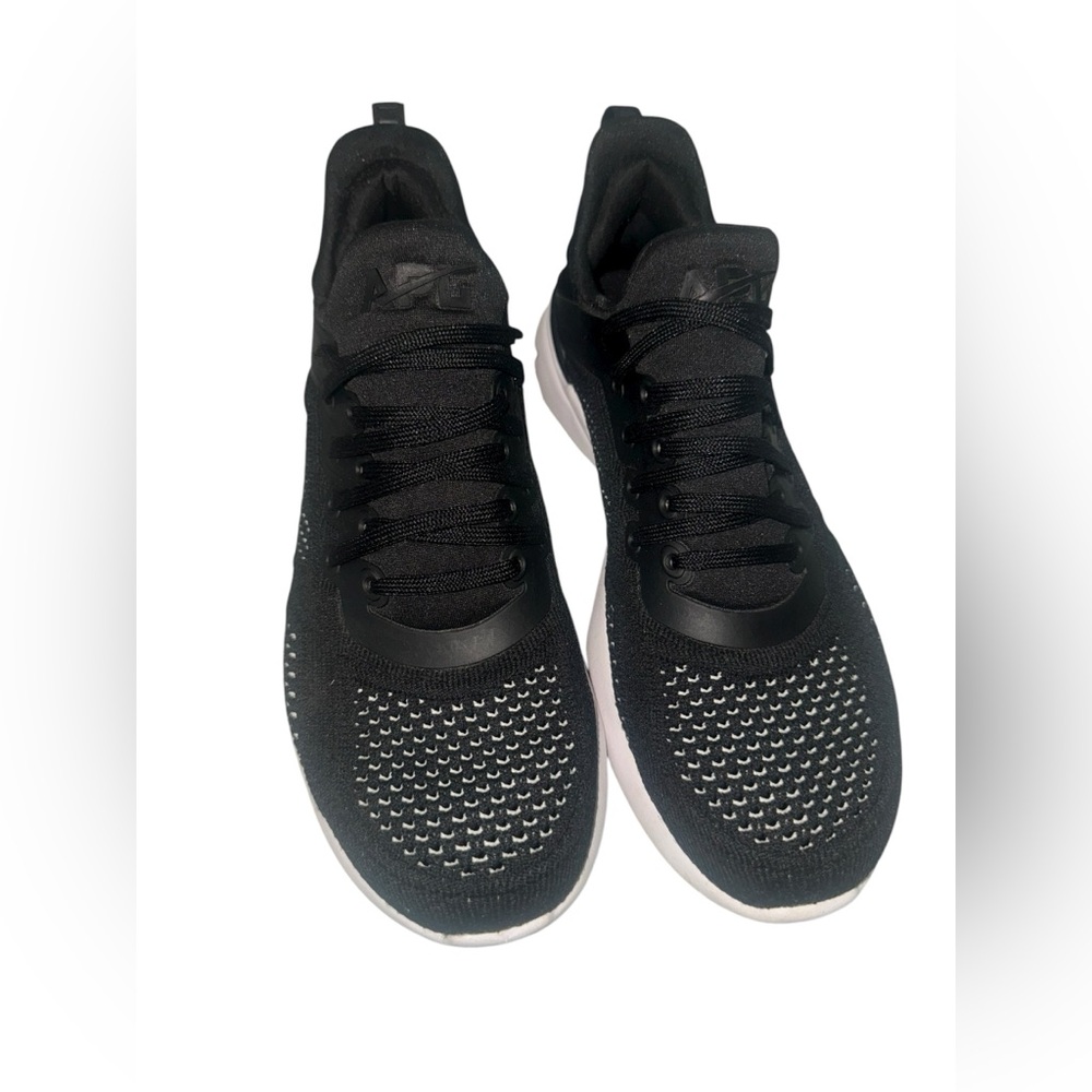 APL Black TechLoom Sneakers
